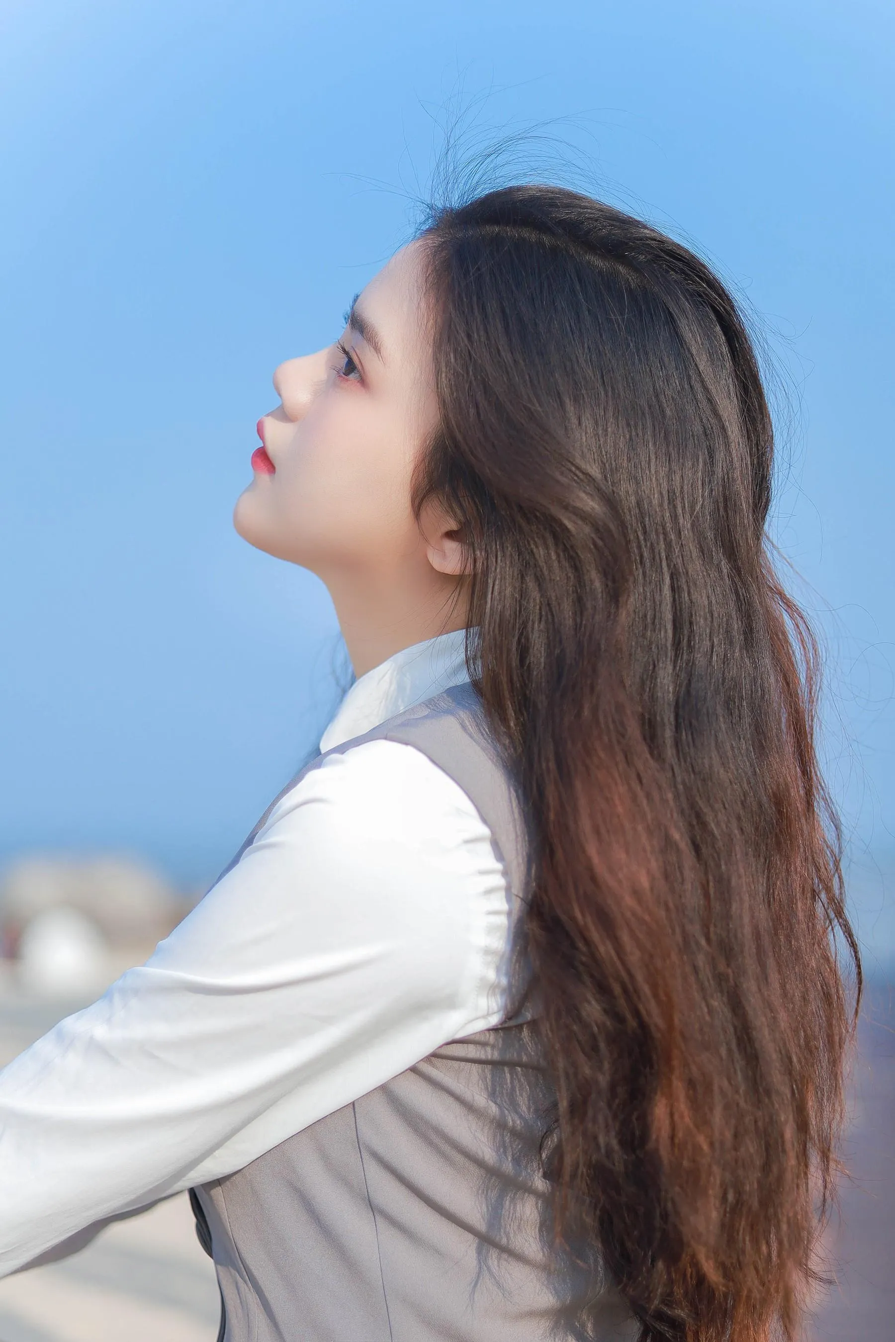 [YITUYU艺图语]2022.09.16 海街jk 丁杭 [22P]插图5
